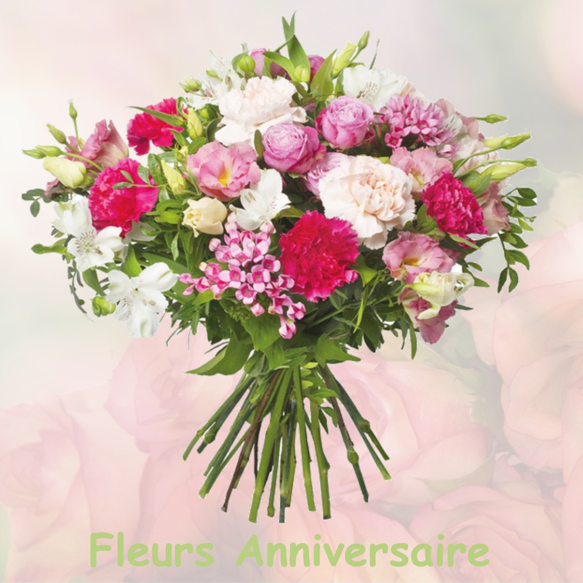 fleurs anniversaire COURCELLES-SUR-VIOSNE